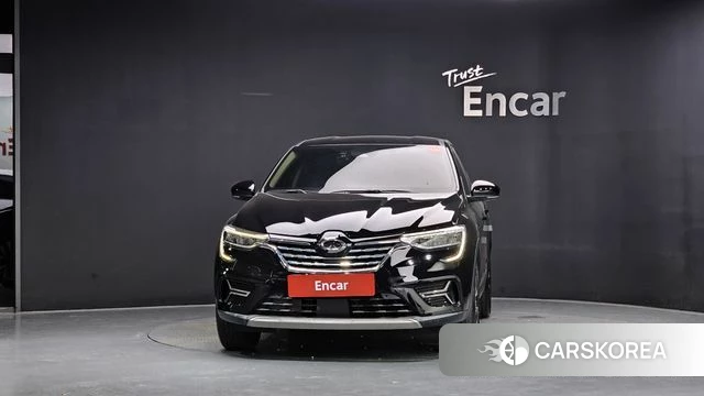 Renault Korea (Samsung) XM3 id 4712203 из Кореи 23