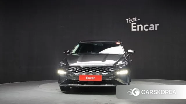 Kia K8 id 3518622 из Кореи 13