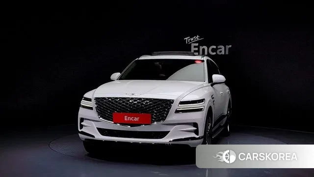 Genesis GV80 id 3555455 из Кореи 13