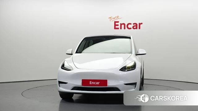 Tesla Model Y id 4177844 из Кореи 13