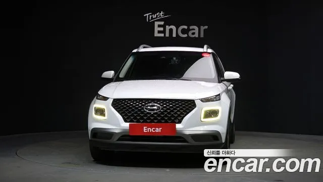 Hyundai Venue id 2390498 из Кореи 13