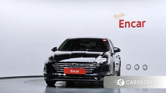 Hyundai Sonata Hybrid (DN8) id 4324913 из Кореи 23