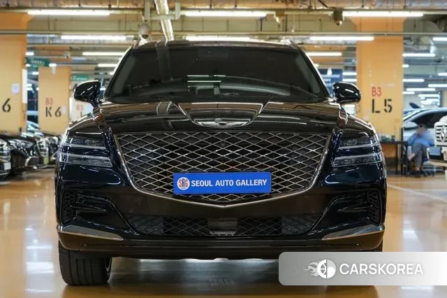 Genesis GV80 id 3473447 из Кореи 13