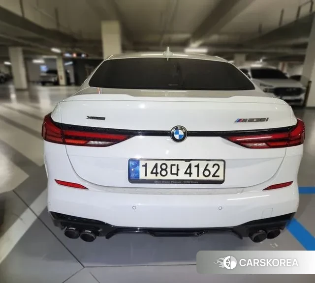 BMW 2 Series Gran Coupe (F44) 2021 Белый из Кореи, фото 3