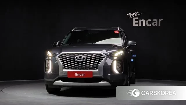 Hyundai Palisade id 3736482 из Кореи 13