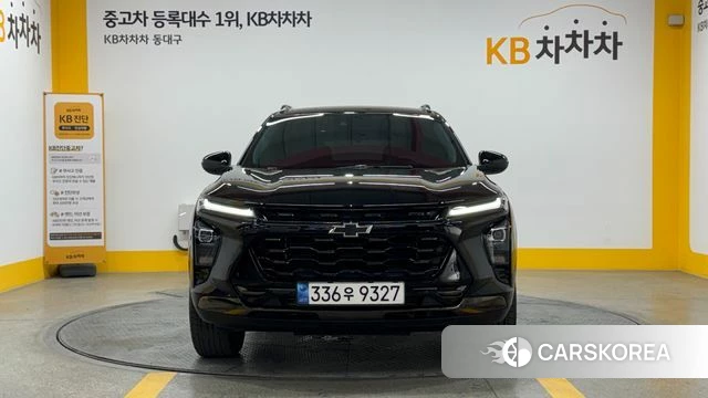 Chevrolet (GM Daewoo) Trax Crossover id 4427990 из Кореи 11
