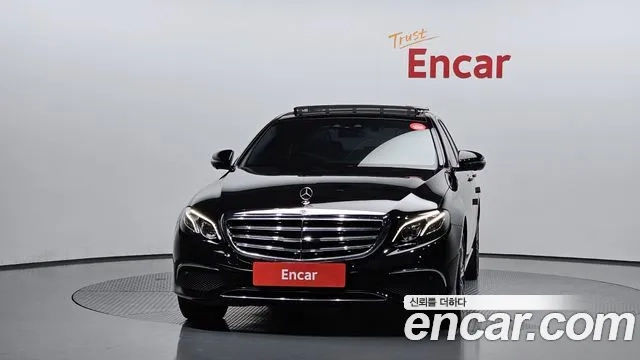 Mercedes-Benz E-Class W213 id 2937332 из Кореи 13