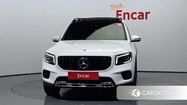 Mercedes-Benz GLB-Class X247 id 3291280 из Кореи 13