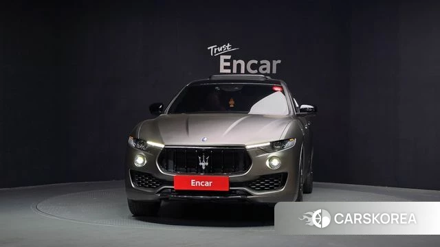 Maserati Levante id 4424936 из Кореи 23