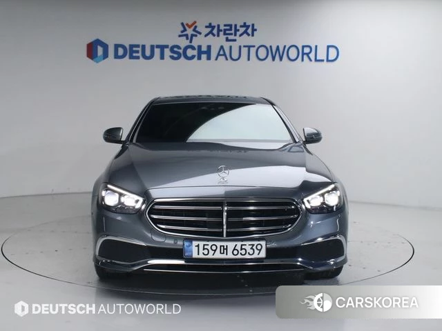 Mercedes-Benz E-Class W213 id 3819927 из Кореи 13