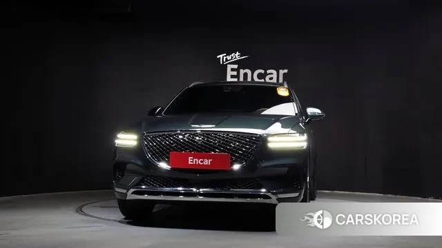 Genesis GV70 id 2974564 из Кореи 13