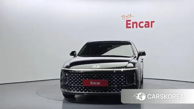 Hyundai Grandeur (GN7) id 3310895 из Кореи 13