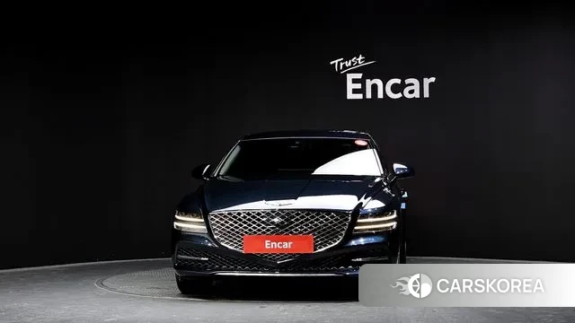 Genesis G80 (RG3) id 3565960 из Кореи 13