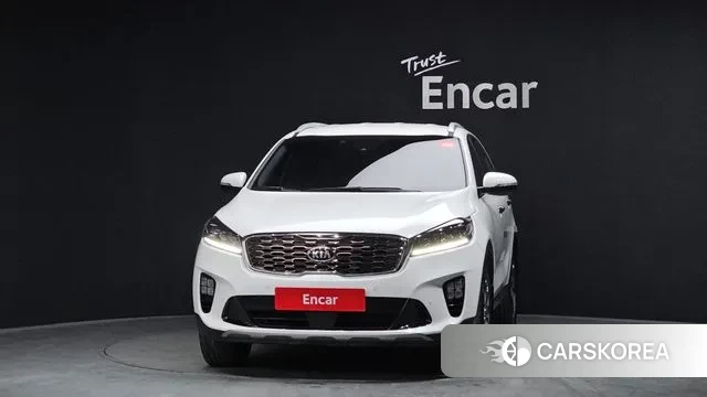 Kia The New Sorento id 3666581 из Кореи 13