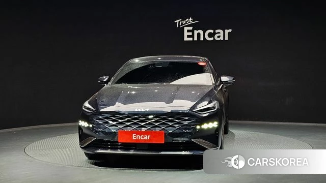 Kia K8 id 3915418 из Кореи 13