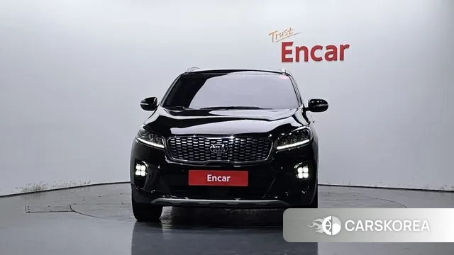 Kia The New Sorento id 3039339 из Кореи 13