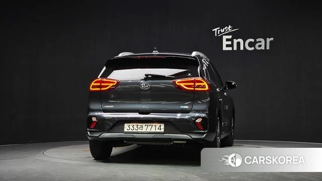 Kia The New Niro id 4727317 из Кореи 23