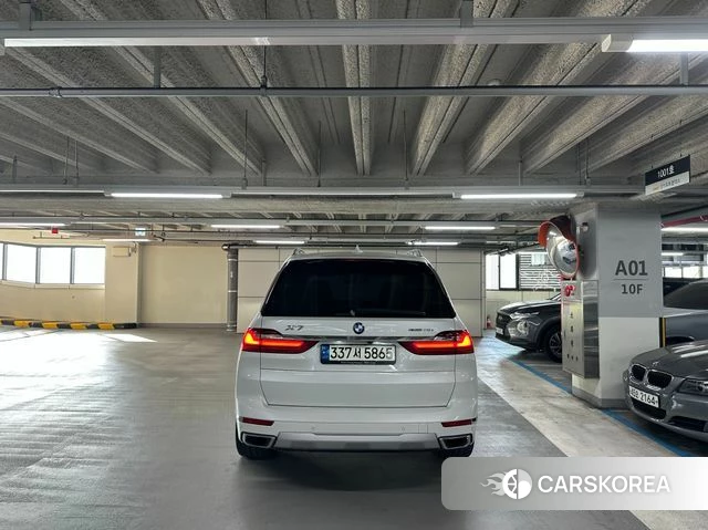 BMW X7 (G07) id 3893047 из Кореи 13