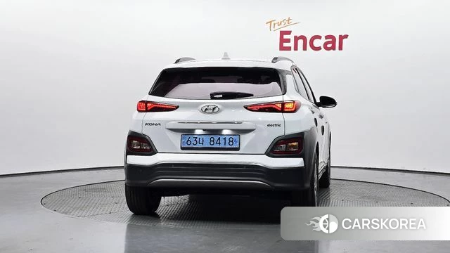 Hyundai Kona Electric id 4594536 из Кореи 23