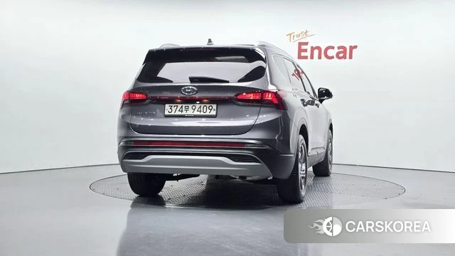 Hyundai The New Santa Fe id 3800572 из Кореи 13