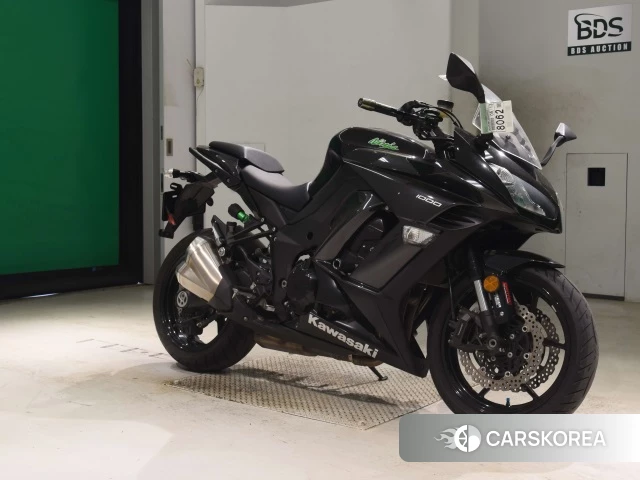 Проданный Kawasaki NINJA 1000 ABS 2015 из Японии, фото 5