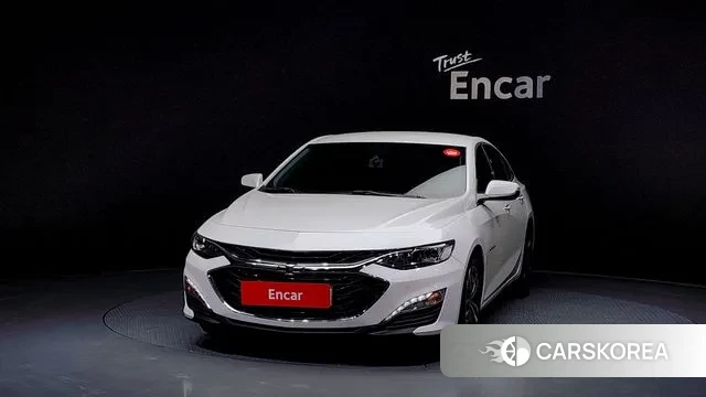 Chevrolet (GM Daewoo) The New Malibu id 3459792 из Кореи 13