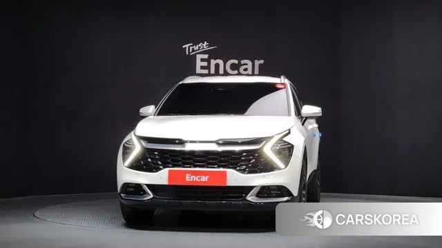 Kia Sportage 5th Generation Hybrid id 3442134 из Кореи 13