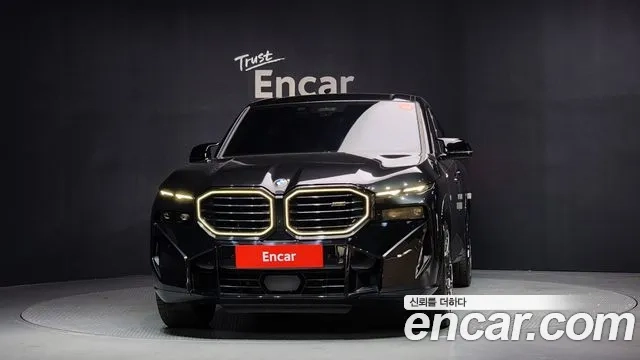 BMW XM (G09) id 2867902 из Кореи 13