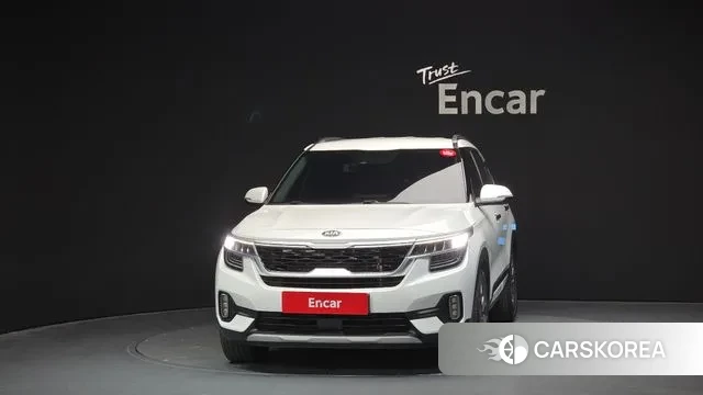 Kia Seltos id 3407442 из Кореи 13