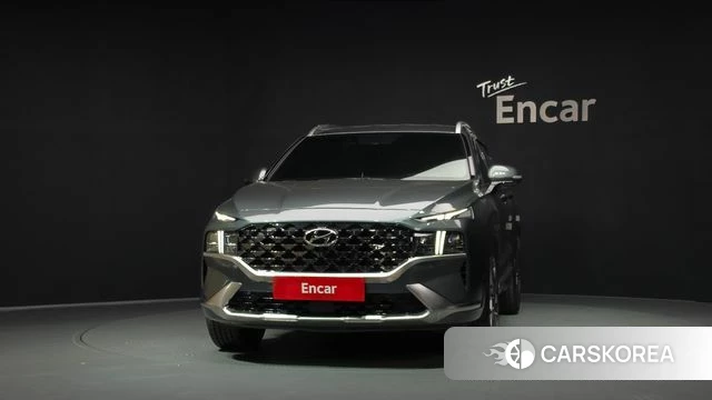 Hyundai The New Santa Fe id 4768813 из Кореи 13