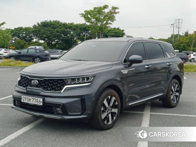 Kia Sorento 4th Generation id 4672156 из Кореи 13