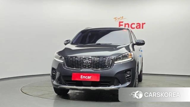 Kia The New Sorento id 3917223 из Кореи 13