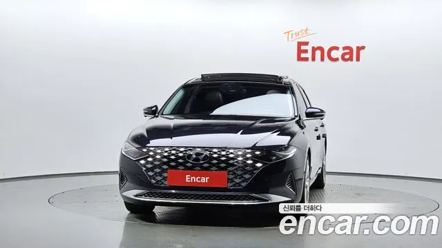 Hyundai The New Grandeur IG id 2723960 из Кореи 13