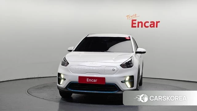 Kia Niro EV id 4293634 из Кореи 23