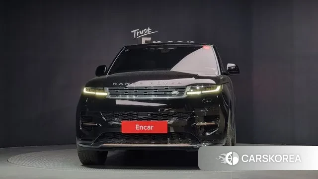 Land Rover Range Rover Sport 3rd Generation id 2910049 из Кореи 13