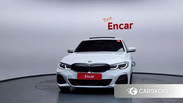 BMW 3 Series (G20) id 3459347 из Кореи 13