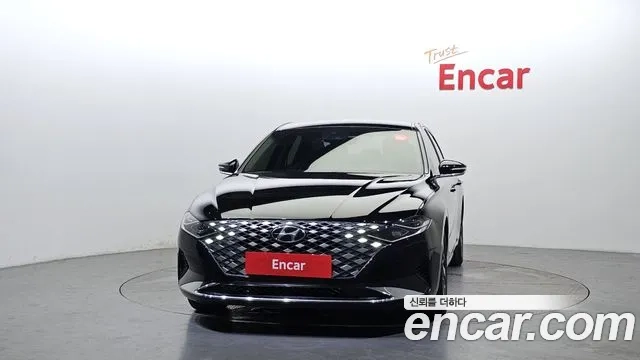 Hyundai The New Grandeur IG Hybrid id 2951421 из Кореи 13