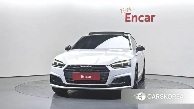 Audi A5 (F5) id 4447121 из Кореи 13