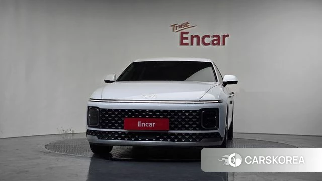 Hyundai Grandeur (GN7) id 3883723 из Кореи 13