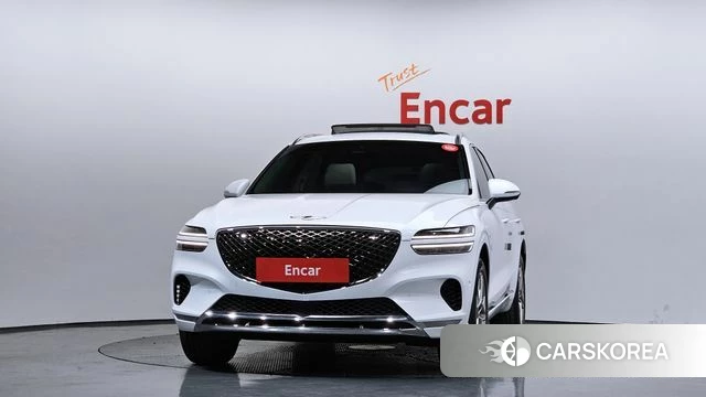 Genesis GV70 id 3897325 из Кореи 13