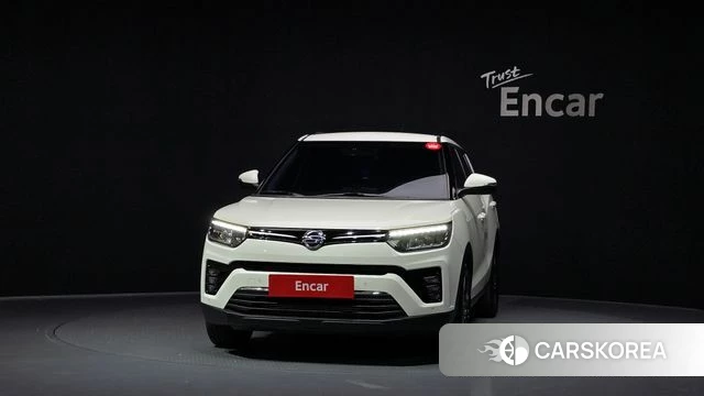 Ssangyong Berry New Tivoli id 4423251 из Кореи 23