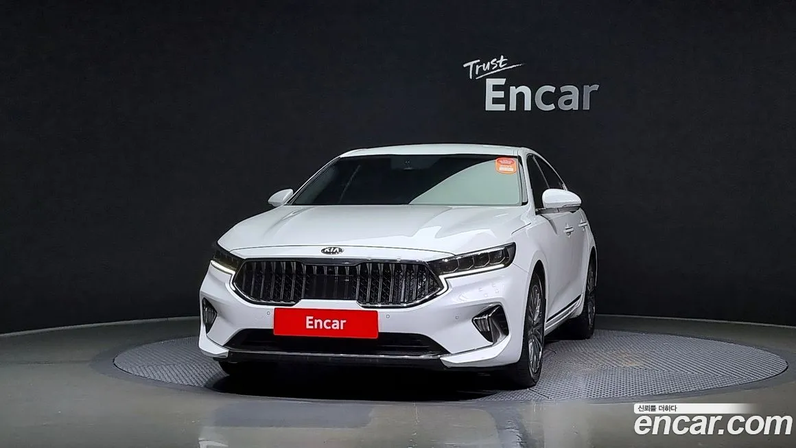 Kia K7 Premier id 1803970 из Кореи 13