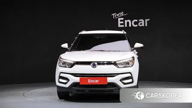 Ssangyong Tivoli Armor id 3703568 из Кореи 13