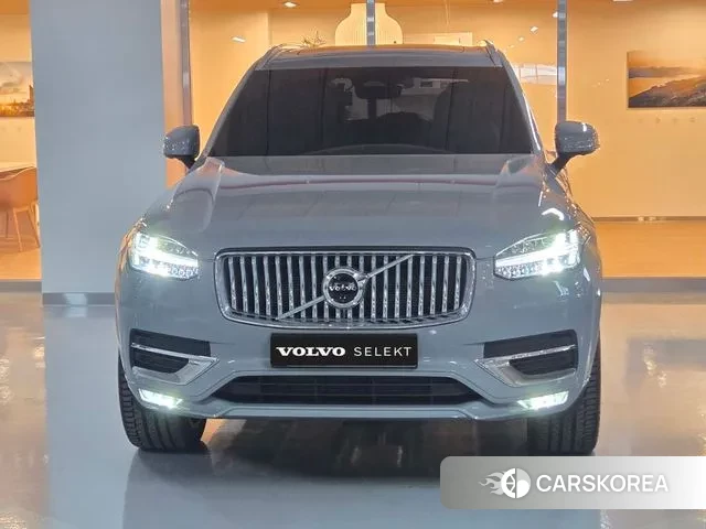 Volvo XC90 second Generation id 3476552 из Кореи 11