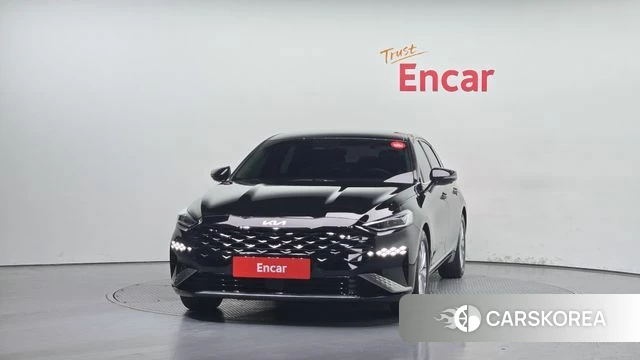 Kia K8 id 3914573 из Кореи 13