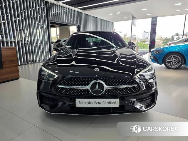 Mercedes-Benz C-Class W206 id 3933649 из Кореи 12