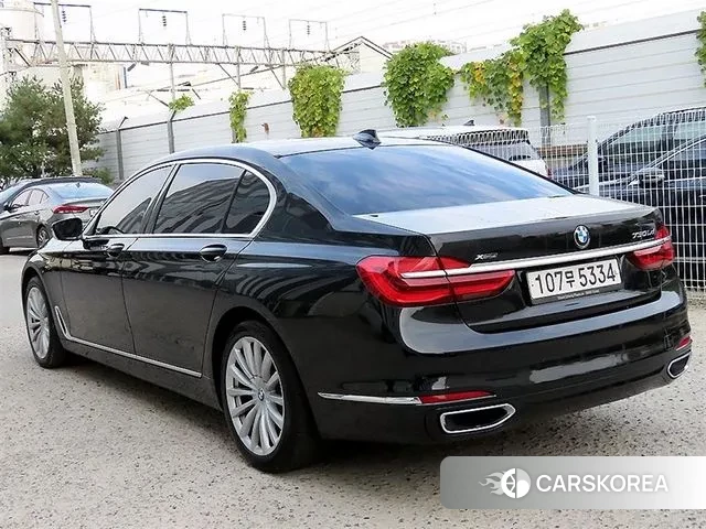 BMW 7 Series (G11) id 3363172 из Кореи 13