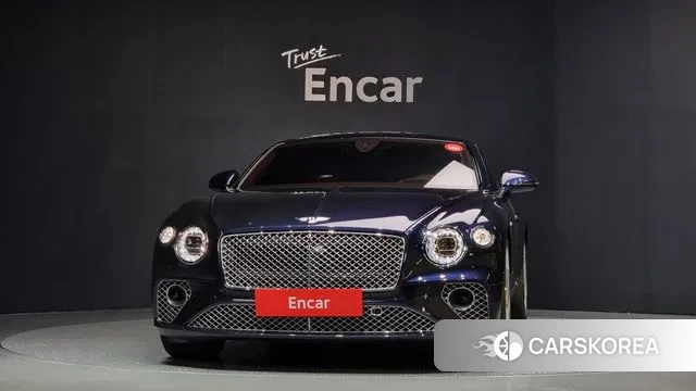 Bentley Continental GT 3rd Generation id 3042821 из Кореи 13