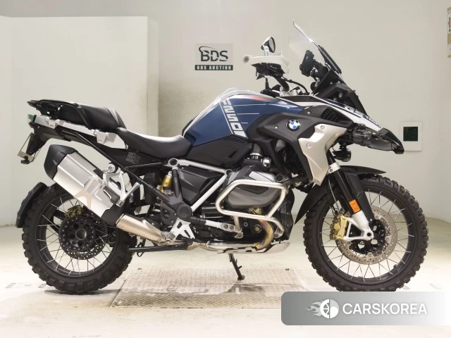 Проданный BMW R1250GS 2023 из Японии, фото 2