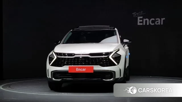 Kia Sportage 5th Generation id 2989112 из Кореи 13